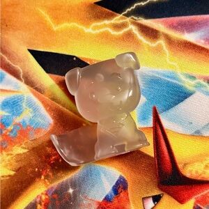 Gansito Premio DC Krypto  Figure